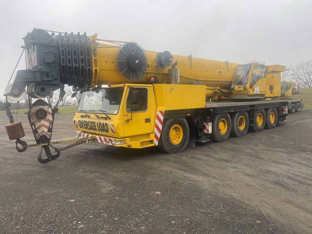 Grove GMK 5275 - Avtodvigalo: slika 2 Grove GMK 5275 - Avtodvigalo: slika 2