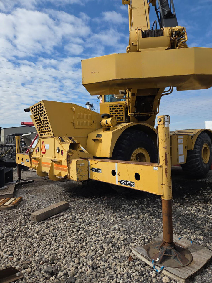 Grove RT750 - Avtodvigalo: slika 5 Grove RT750 - Avtodvigalo: slika 5