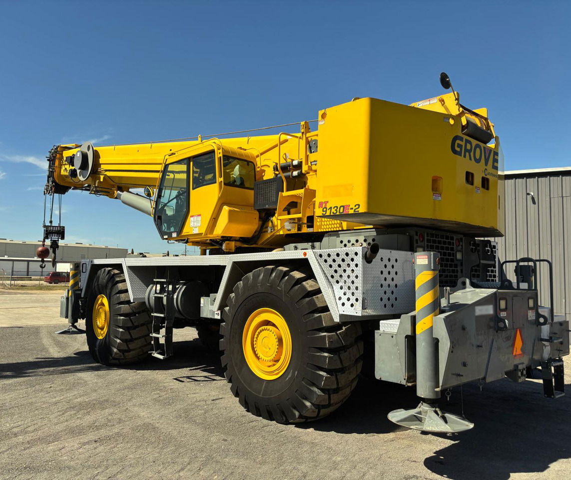 Grove RT9130E-2 - Avtodvigalo: slika 3 Grove RT9130E-2 - Avtodvigalo: slika 3