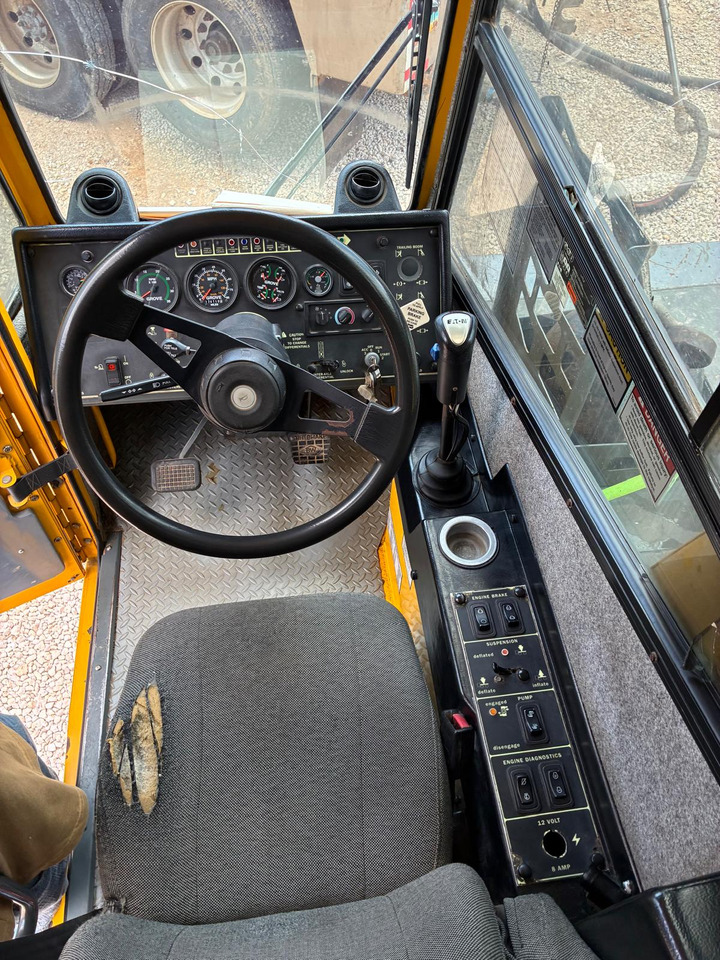 Grove TMS700E - Avtodvigalo: slika 5 Grove TMS700E - Avtodvigalo: slika 5