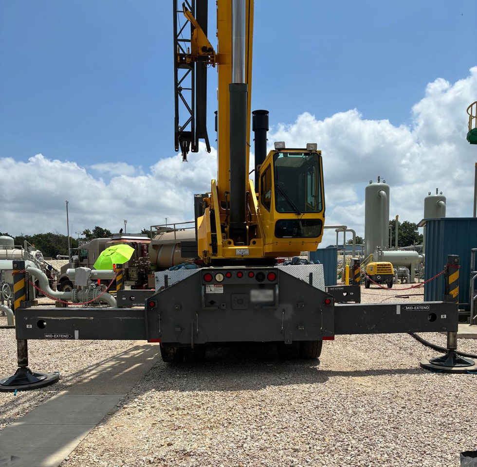 Grove TMS700E - Avtodvigalo: slika 4 Grove TMS700E - Avtodvigalo: slika 4