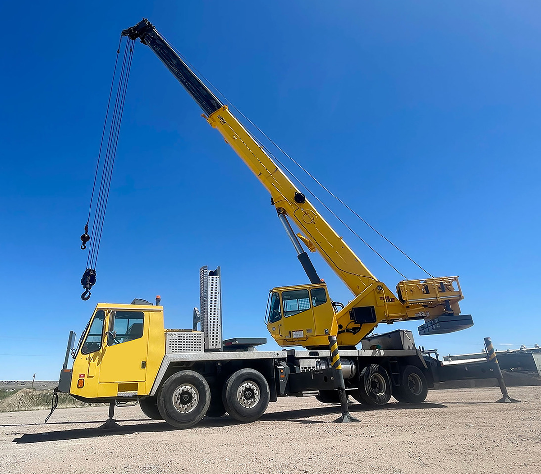 Grove TMS760E - Avtodvigalo: slika 1 Grove TMS760E - Avtodvigalo: slika 1