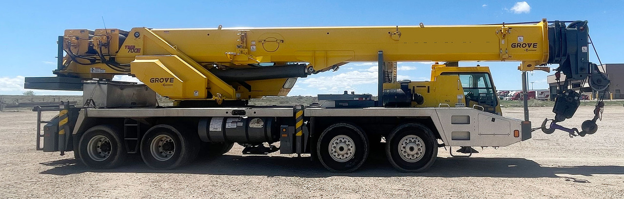 Grove TMS760E - Avtodvigalo: slika 5 Grove TMS760E - Avtodvigalo: slika 5