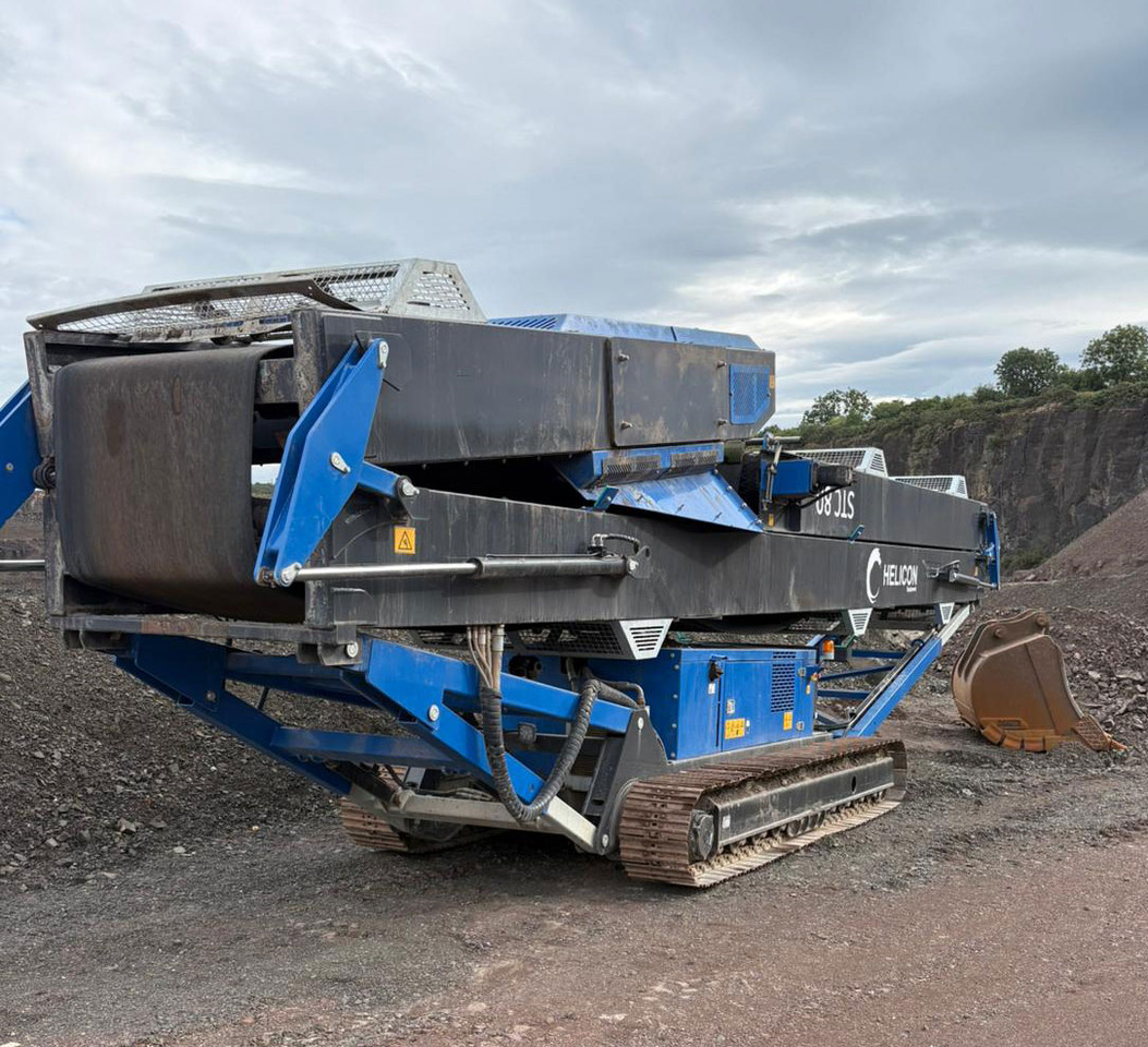 Helicon STC 80 - Tekoči trak: slika 2 Helicon STC 80 - Tekoči trak: slika 2