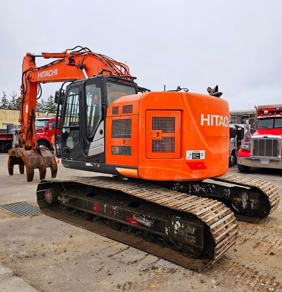 Hitachi ZX450USLC-6 - Bager goseničar: slika 4 Hitachi ZX450USLC-6 - Bager goseničar: slika 4