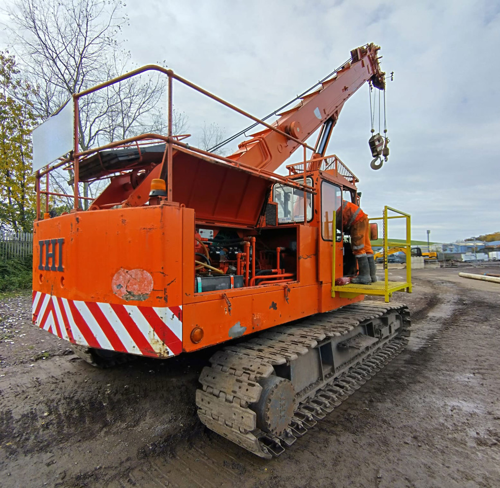 IHI CCH300T - Gosenični žerjav: slika 4 IHI CCH300T - Gosenični žerjav: slika 4