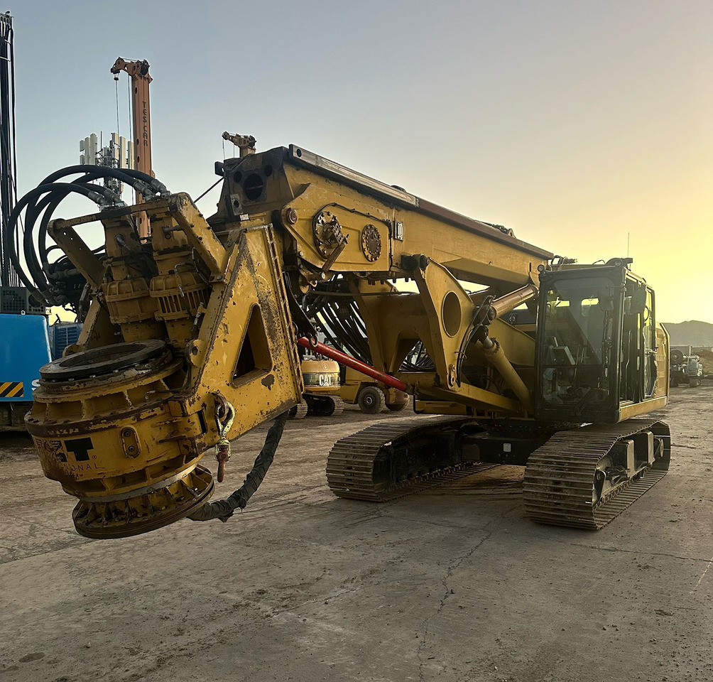 IMT AF190 LCA - Pilotno hidravlično kladivo: slika 1 IMT AF190 LCA - Pilotno hidravlično kladivo: slika 1