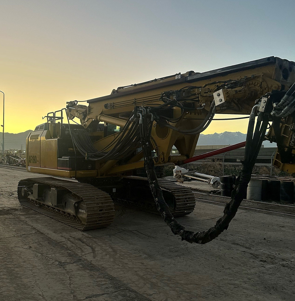 IMT AF190 LCA - Pilotno hidravlično kladivo: slika 4 IMT AF190 LCA - Pilotno hidravlično kladivo: slika 4