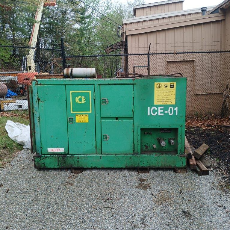 Ice 14D - Pilotno hidravlično kladivo: slika 2 Ice 14D - Pilotno hidravlično kladivo: slika 2