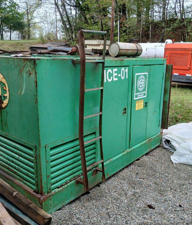 Ice 14D - Pilotno hidravlično kladivo: slika 3 Ice 14D - Pilotno hidravlično kladivo: slika 3