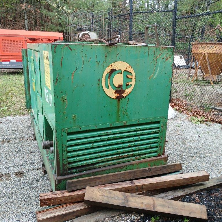 Ice 14D - Pilotno hidravlično kladivo: slika 4 Ice 14D - Pilotno hidravlično kladivo: slika 4