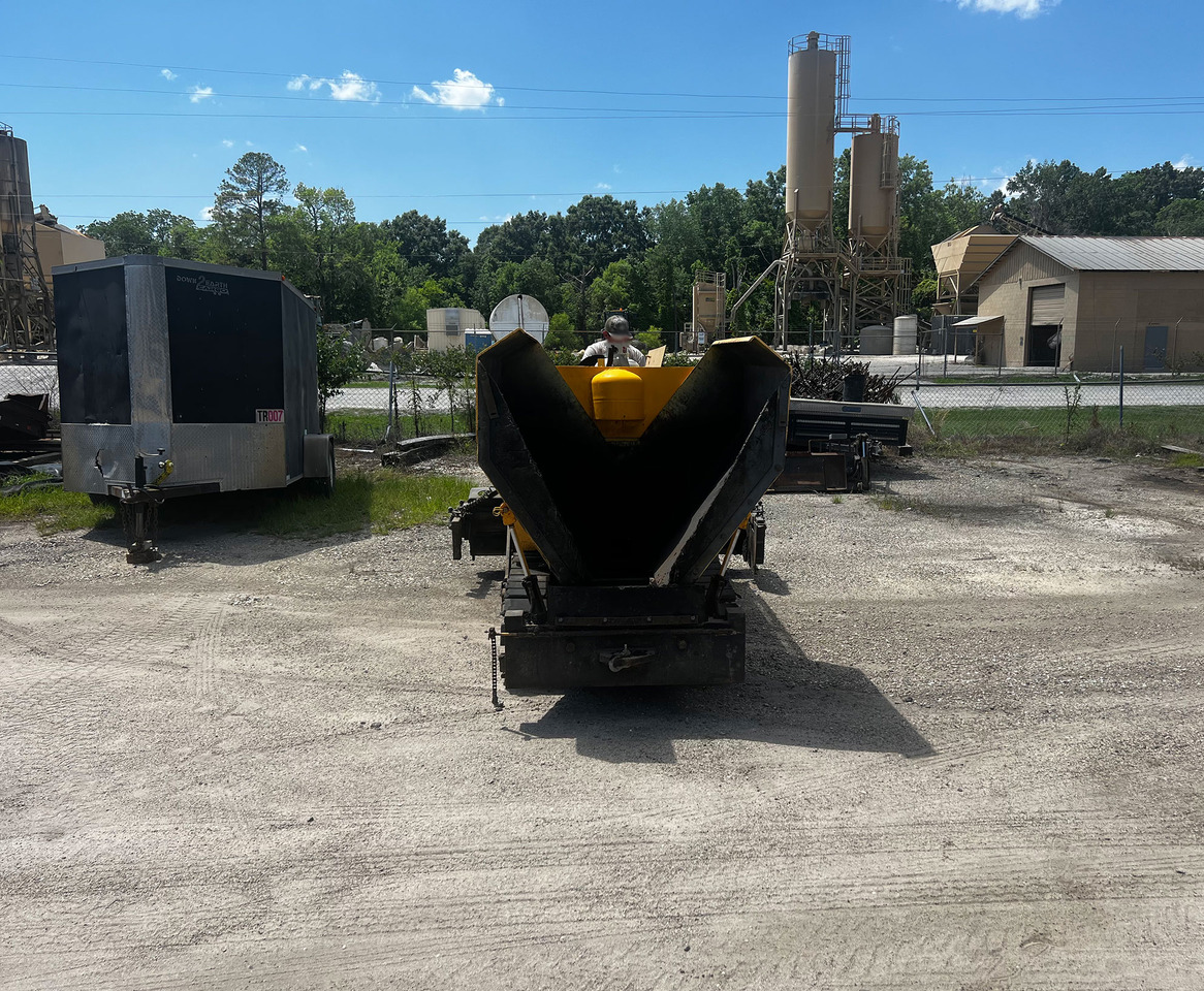 Ingersoll Rand 340T - Asfaltni finišer: slika 4 Ingersoll Rand 340T - Asfaltni finišer: slika 4