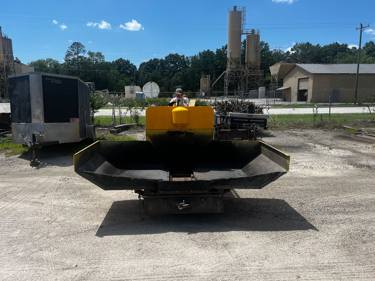 Ingersoll Rand 340T - Asfaltni finišer: slika 5 Ingersoll Rand 340T - Asfaltni finišer: slika 5