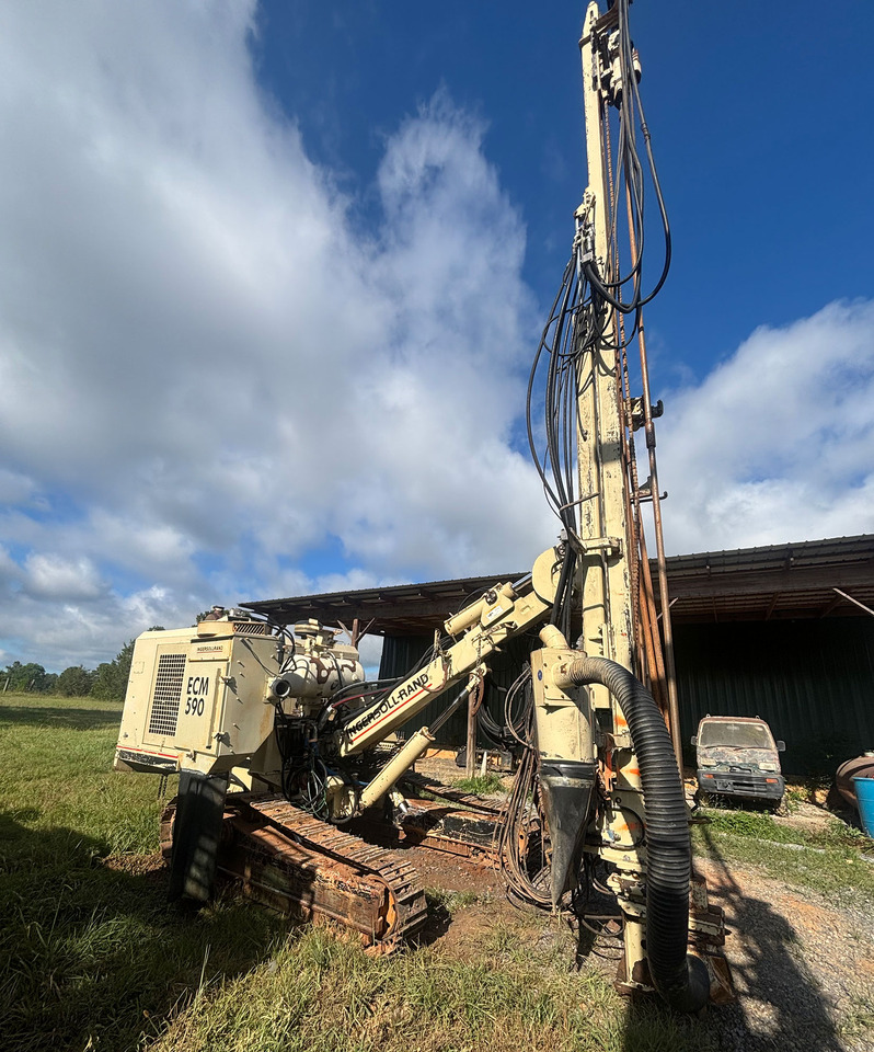 Ingersoll Rand ECM-590LB - Vrtalna naprava: slika 1 Ingersoll Rand ECM-590LB - Vrtalna naprava: slika 1