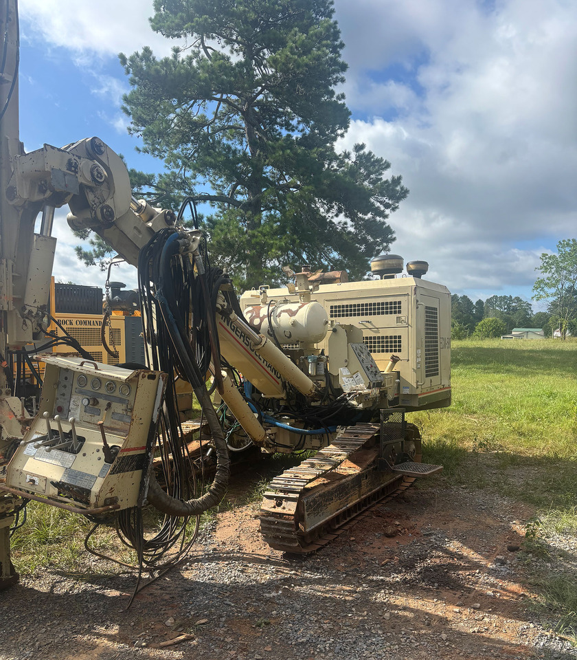 Ingersoll Rand ECM-590LB - Vrtalna naprava: slika 5 Ingersoll Rand ECM-590LB - Vrtalna naprava: slika 5