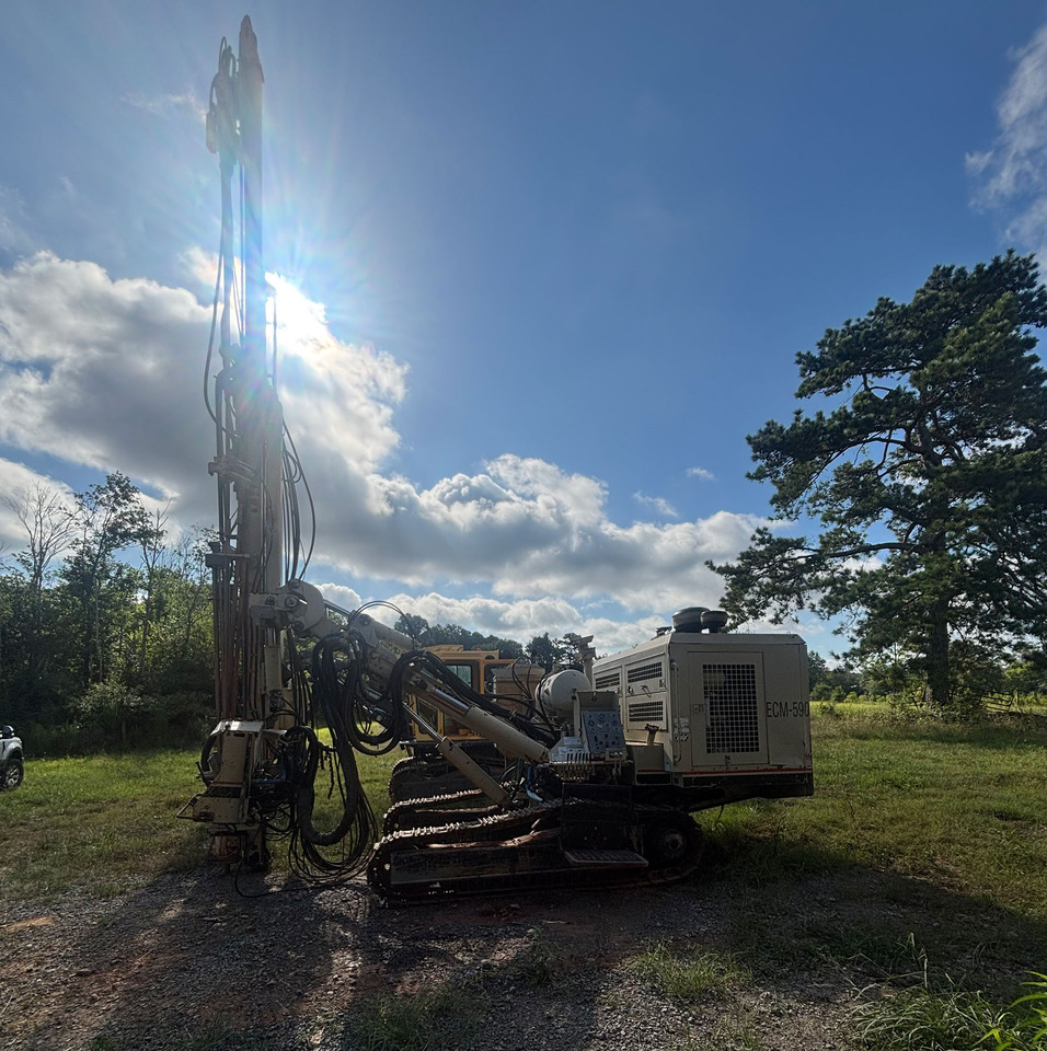 Ingersoll Rand ECM-590LB - Vrtalna naprava: slika 3 Ingersoll Rand ECM-590LB - Vrtalna naprava: slika 3