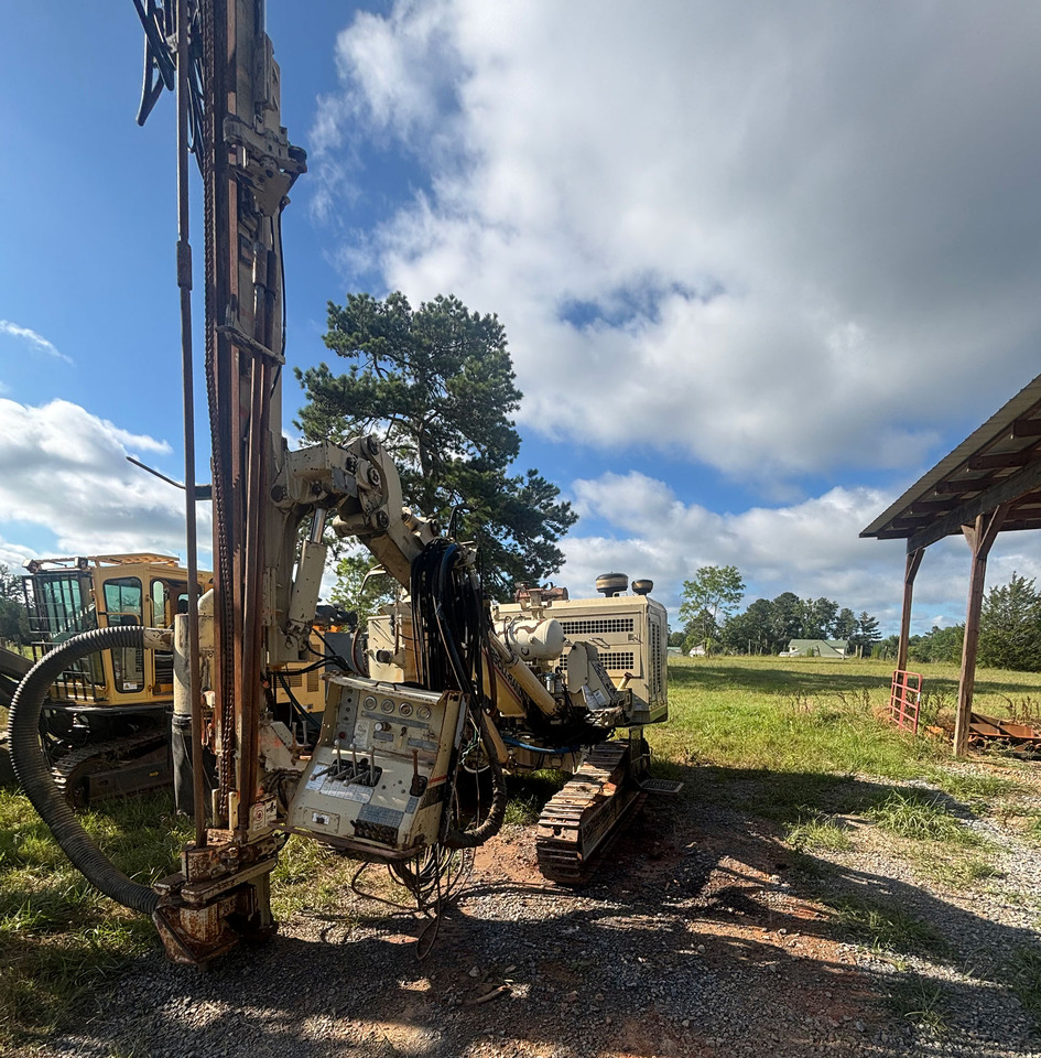 Ingersoll Rand ECM-590LB - Vrtalna naprava: slika 4 Ingersoll Rand ECM-590LB - Vrtalna naprava: slika 4