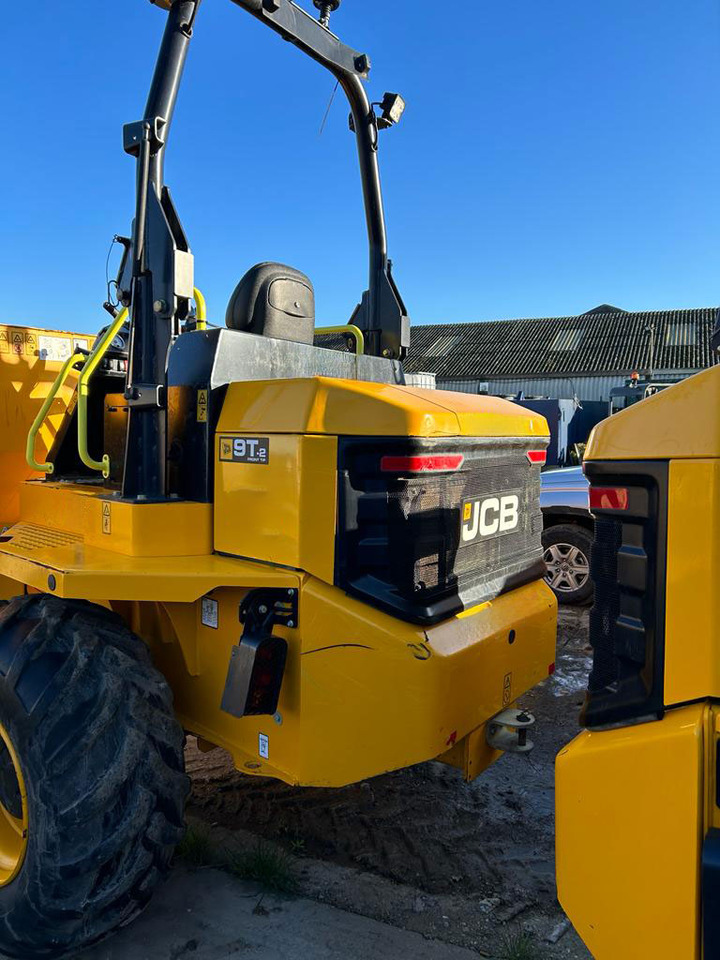 JCB 9T-2 - Mini demper: slika 4 JCB 9T-2 - Mini demper: slika 4