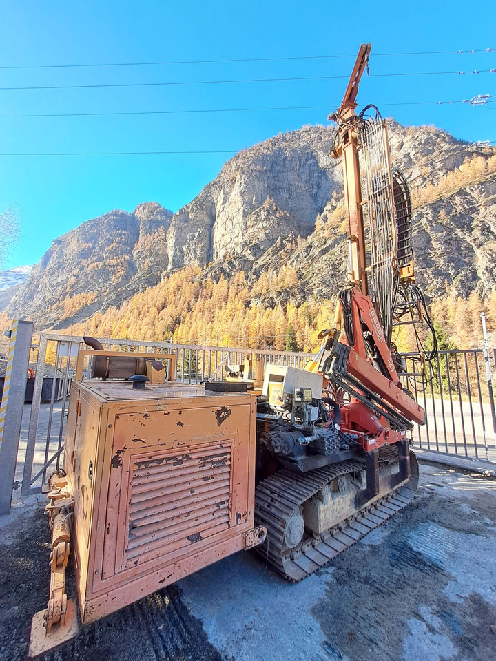 Jano HVS6132 - Vrtalna naprava: slika 3 Jano HVS6132 - Vrtalna naprava: slika 3