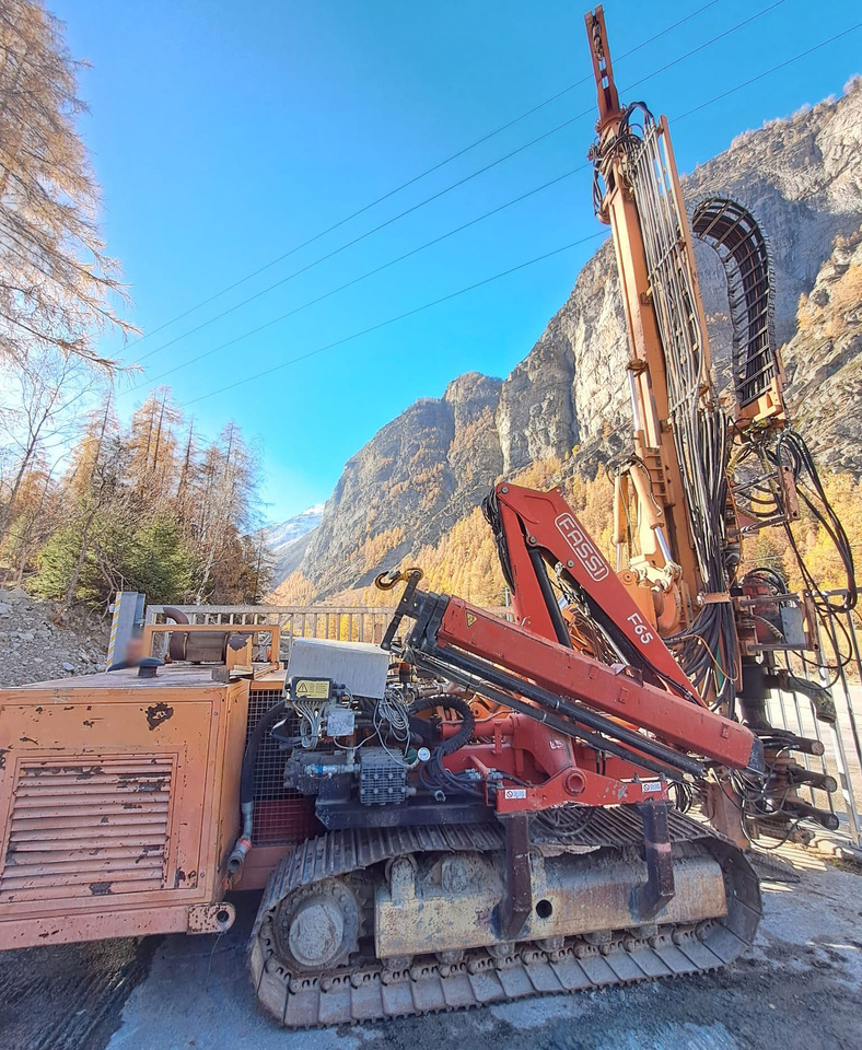 Jano HVS6132 - Vrtalna naprava: slika 1 Jano HVS6132 - Vrtalna naprava: slika 1