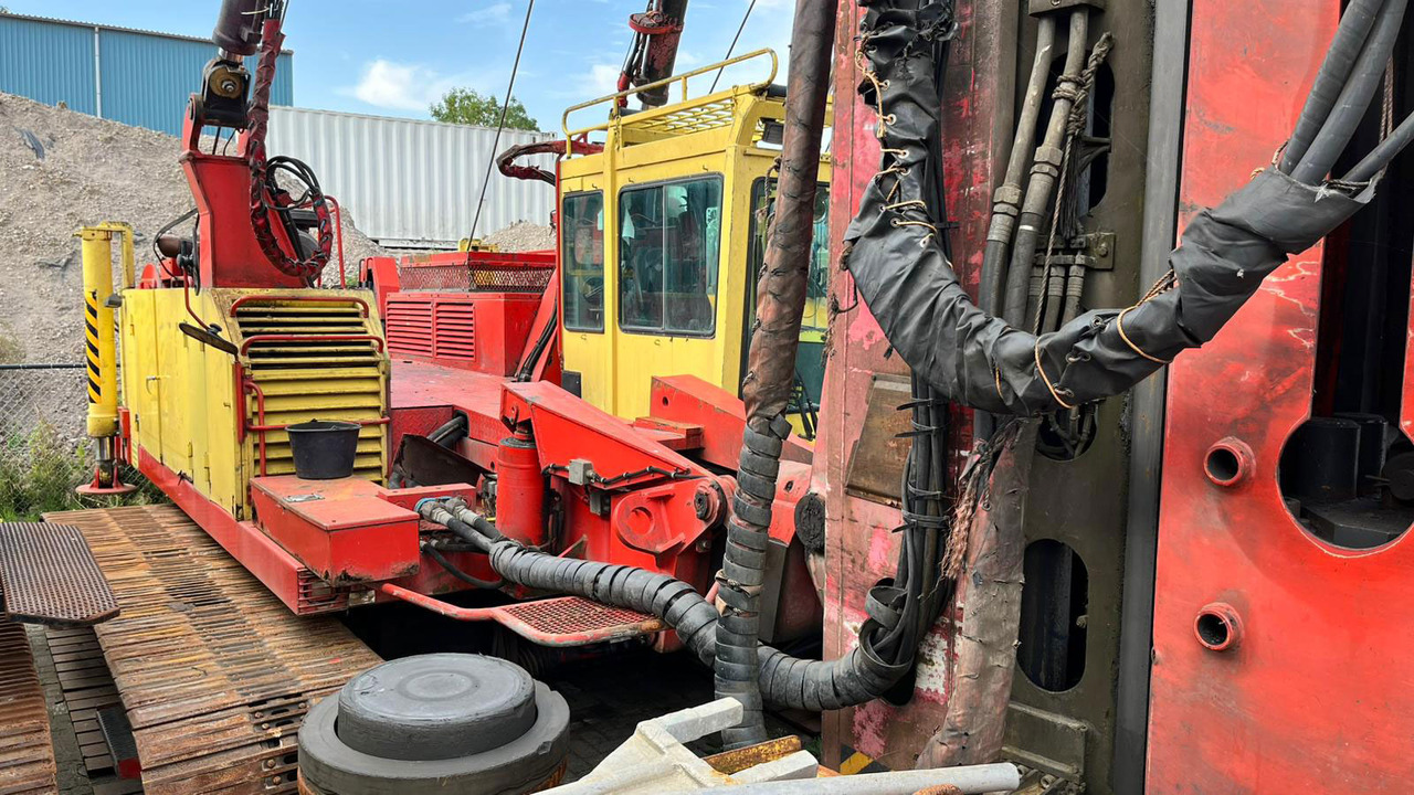 Junttan PM-20 - Pilotno hidravlično kladivo: slika 4 Junttan PM-20 - Pilotno hidravlično kladivo: slika 4