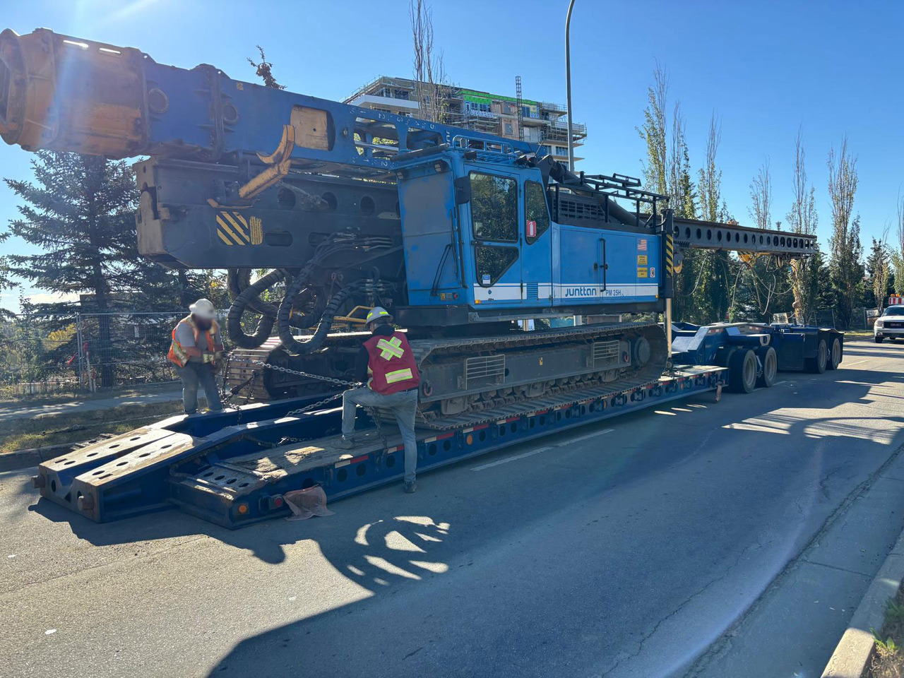 Junttan PM-25H - Pilotno hidravlično kladivo: slika 2 Junttan PM-25H - Pilotno hidravlično kladivo: slika 2