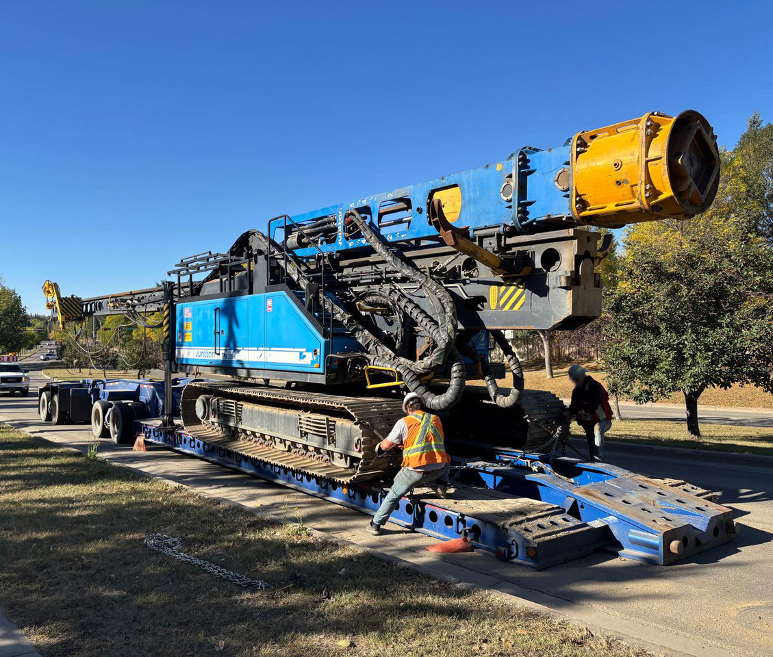 Junttan PM-25H - Pilotno hidravlično kladivo: slika 5 Junttan PM-25H - Pilotno hidravlično kladivo: slika 5