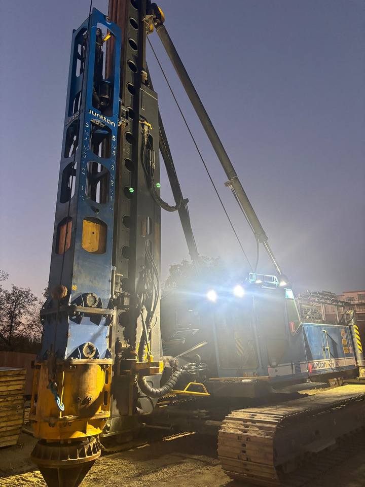 Junttan PM-25H - Pilotno hidravlično kladivo: slika 3 Junttan PM-25H - Pilotno hidravlično kladivo: slika 3