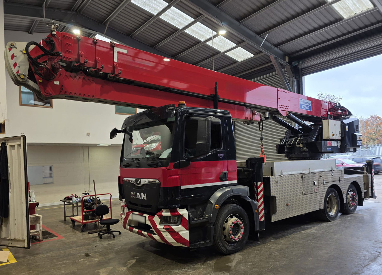 KLAAS K950 - Avtodvigalo: slika 3 KLAAS K950 - Avtodvigalo: slika 3