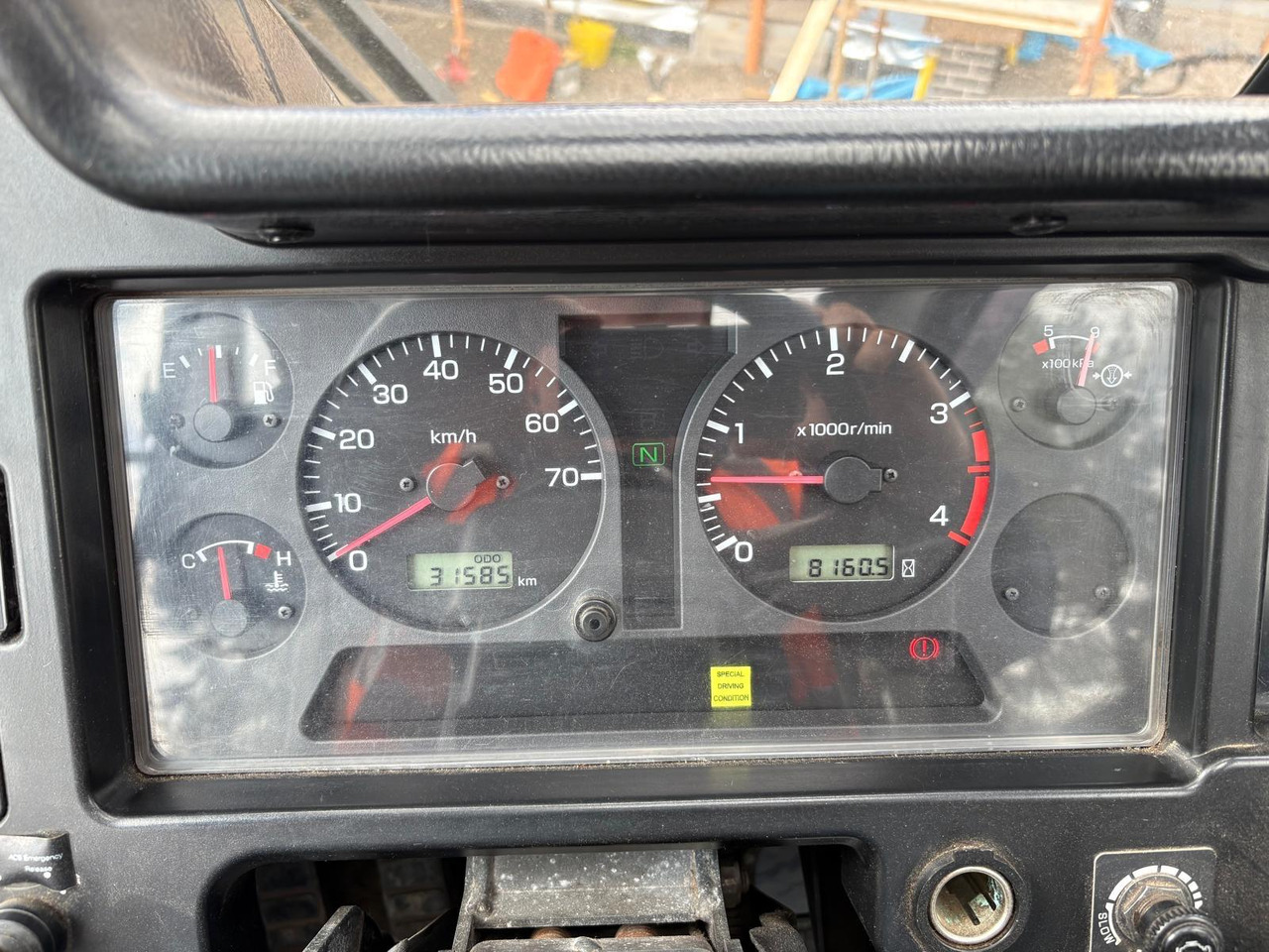 Kato CR-350Ri - Avtodvigalo: slika 5 Kato CR-350Ri - Avtodvigalo: slika 5