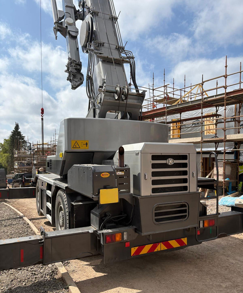 Kato CR-350Ri - Avtodvigalo: slika 3 Kato CR-350Ri - Avtodvigalo: slika 3