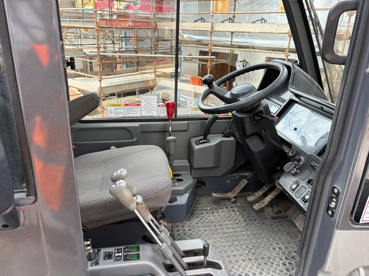 Kato CR-350Ri - Avtodvigalo: slika 4 Kato CR-350Ri - Avtodvigalo: slika 4