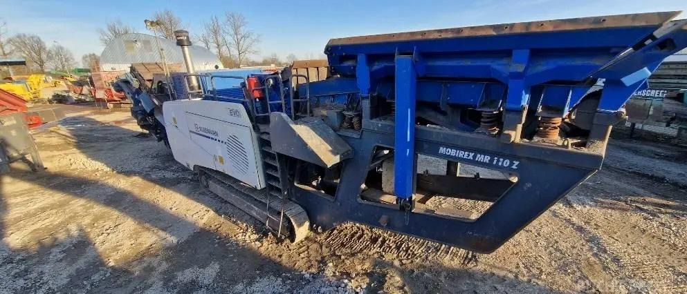 Kleemann MR 110 ZS EVO - Udarni drobilec: slika 5 Kleemann MR 110 ZS EVO - Udarni drobilec: slika 5