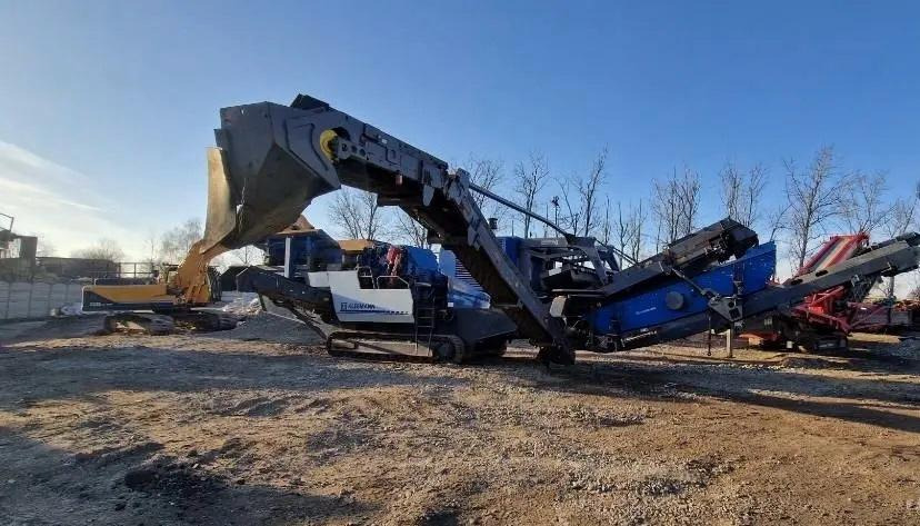 Kleemann MR 110 ZS EVO - Udarni drobilec: slika 3 Kleemann MR 110 ZS EVO - Udarni drobilec: slika 3