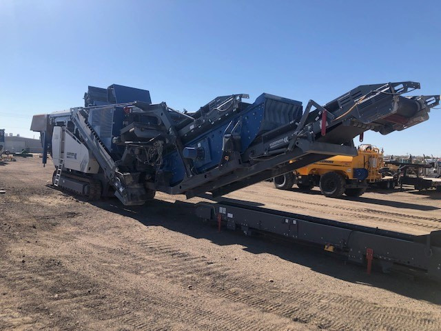 Kleemann MR 110 Zi EVO-2 - Udarni drobilec: slika 3 Kleemann MR 110 Zi EVO-2 - Udarni drobilec: slika 3