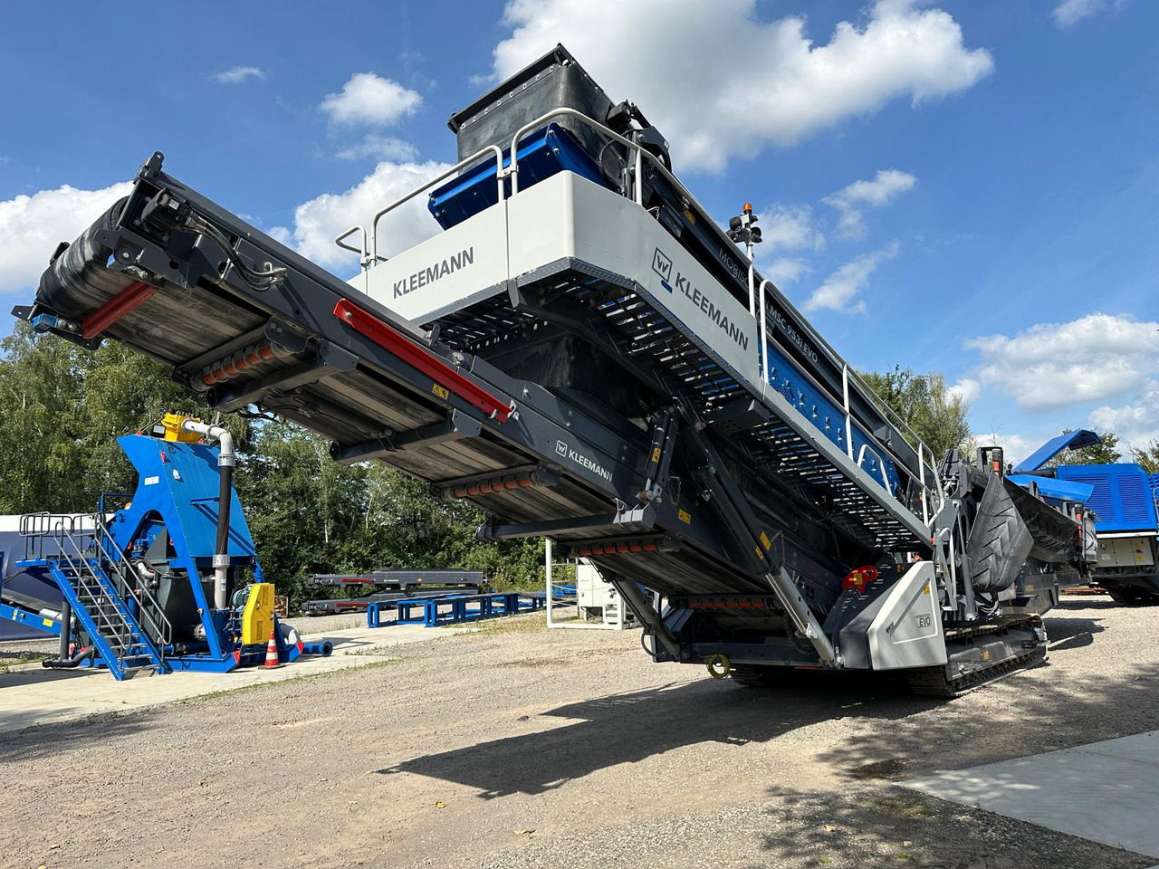 Kleemann MSC 953 EVO 3D - Presejalnik: slika 4 Kleemann MSC 953 EVO 3D - Presejalnik: slika 4