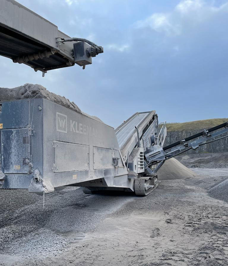 Kleemann MSC 953i EVO 3D - Presejalnik: slika 4 Kleemann MSC 953i EVO 3D - Presejalnik: slika 4