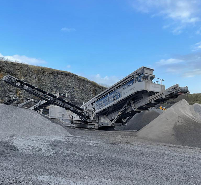 Kleemann MSC 953i EVO 3D - Presejalnik: slika 2 Kleemann MSC 953i EVO 3D - Presejalnik: slika 2