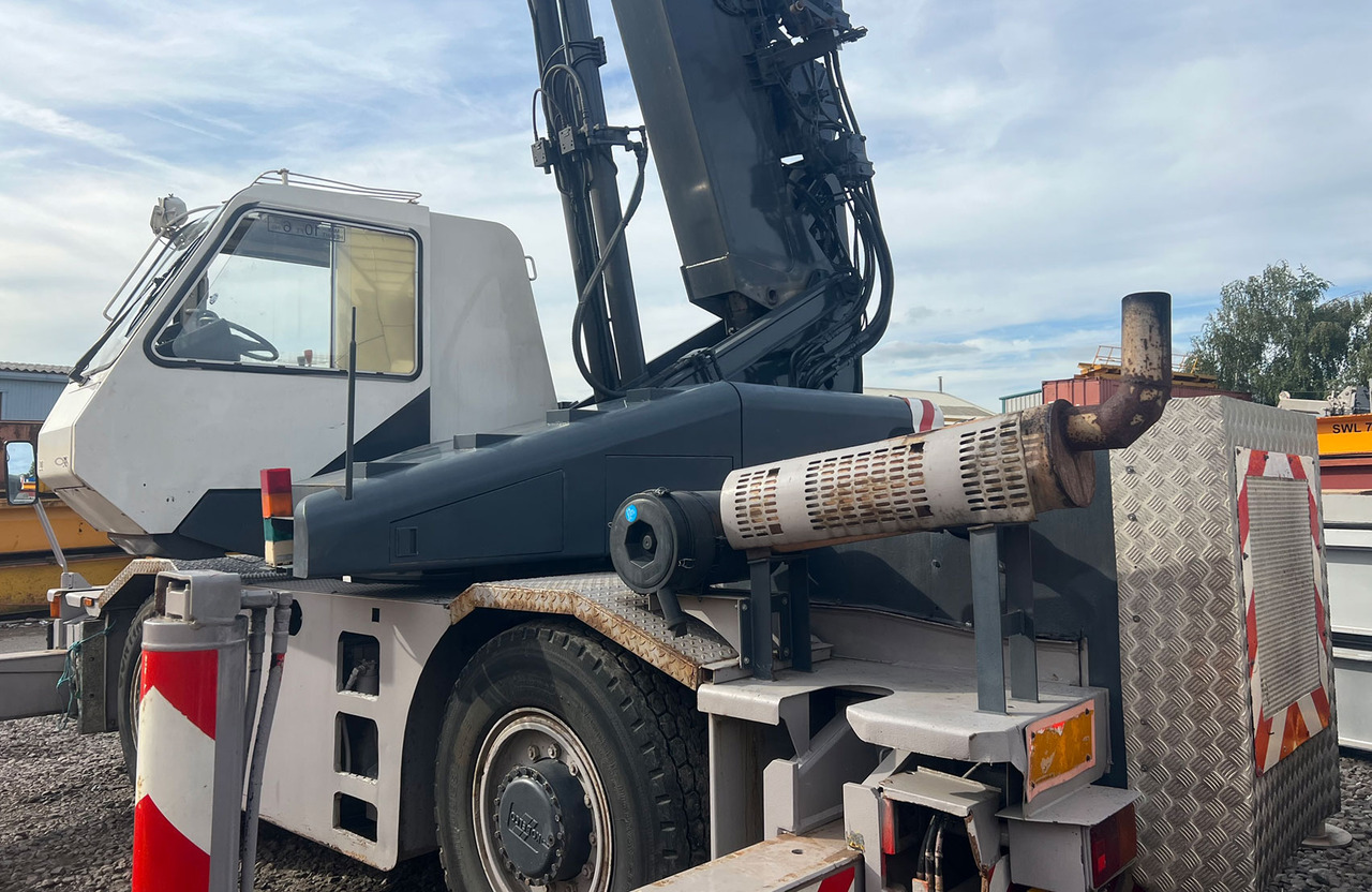 Kobelco RK200 - Avtodvigalo: slika 3 Kobelco RK200 - Avtodvigalo: slika 3