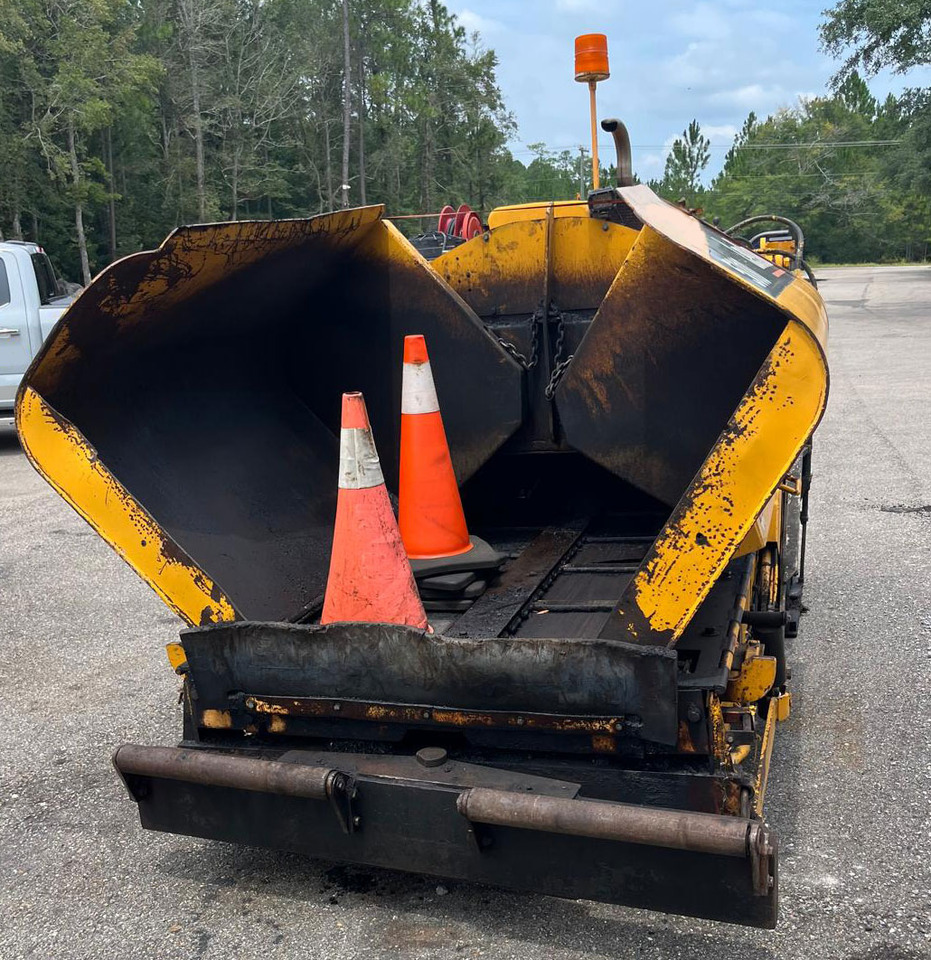 Leeboy 5000 - Asfaltni finišer: slika 5 Leeboy 5000 - Asfaltni finišer: slika 5