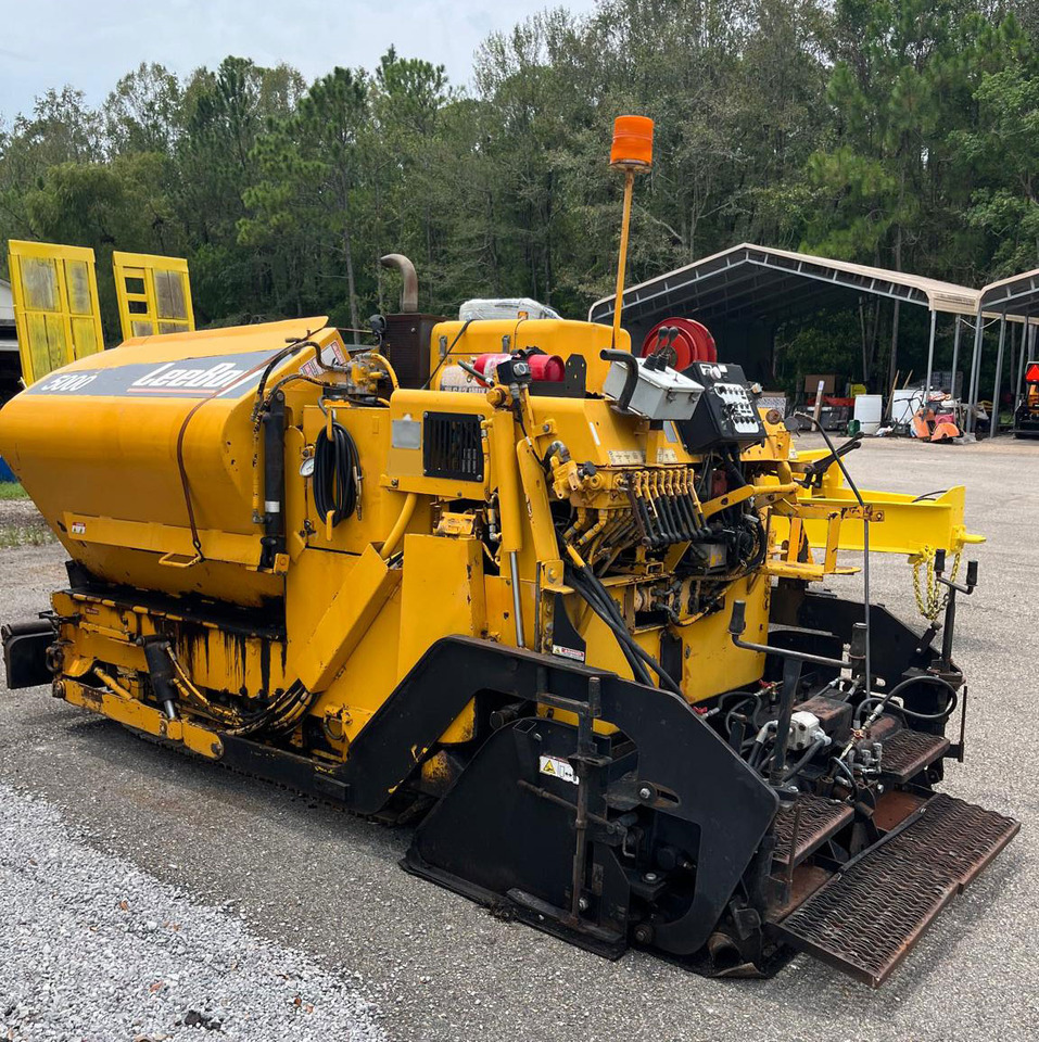 Leeboy 5000 - Asfaltni finišer: slika 4 Leeboy 5000 - Asfaltni finišer: slika 4