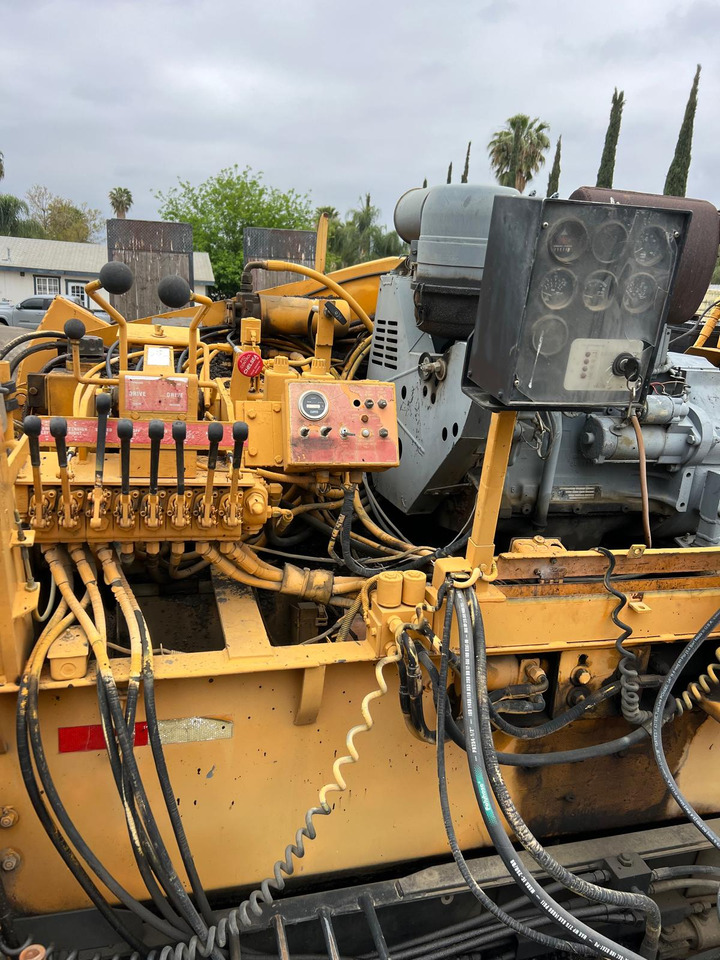 Leeboy 8000T - Asfaltni finišer: slika 4 Leeboy 8000T - Asfaltni finišer: slika 4