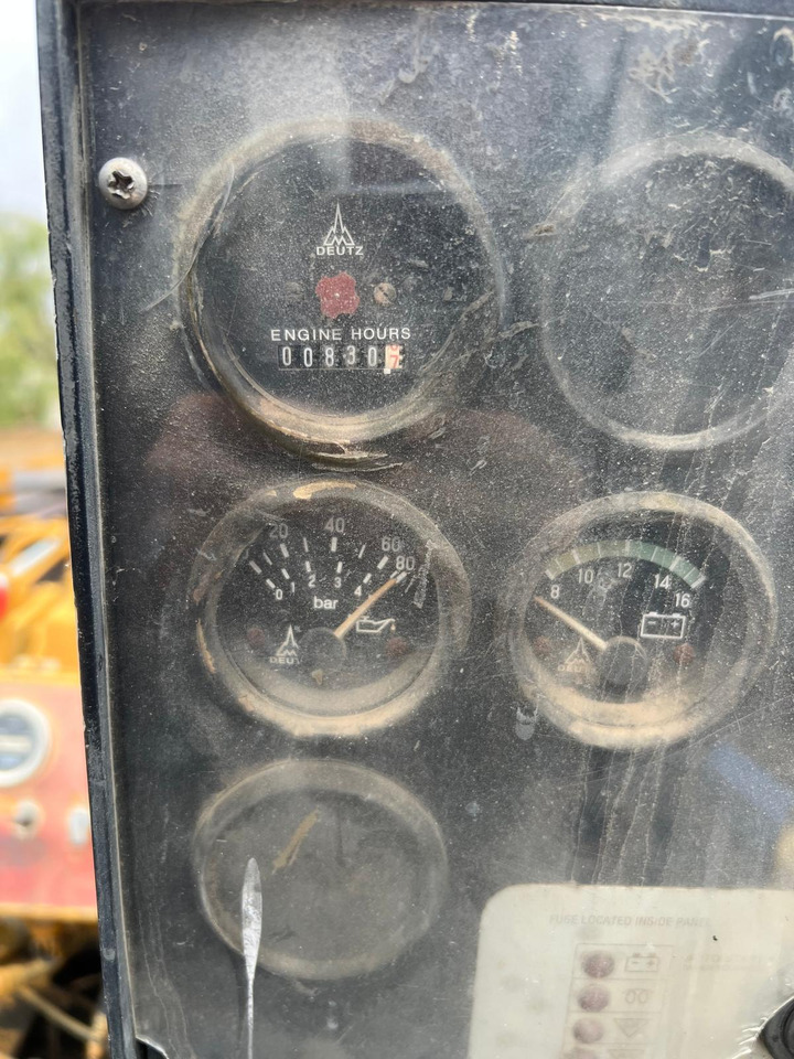 Leeboy 8000T - Asfaltni finišer: slika 5 Leeboy 8000T - Asfaltni finišer: slika 5