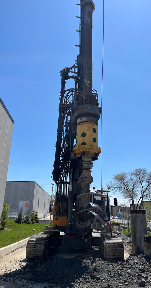Liebherr LB-24 - Pilotno hidravlično kladivo: slika 4 Liebherr LB-24 - Pilotno hidravlično kladivo: slika 4