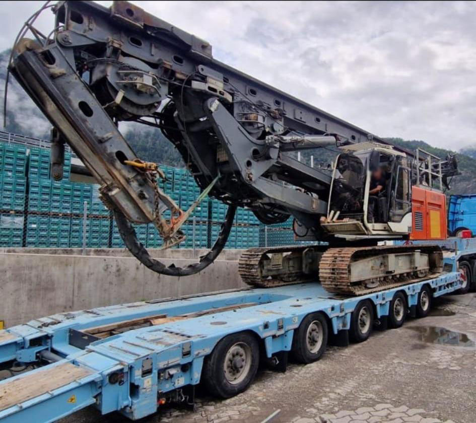 Liebherr LB16 - Pilotno hidravlično kladivo: slika 4 Liebherr LB16 - Pilotno hidravlično kladivo: slika 4