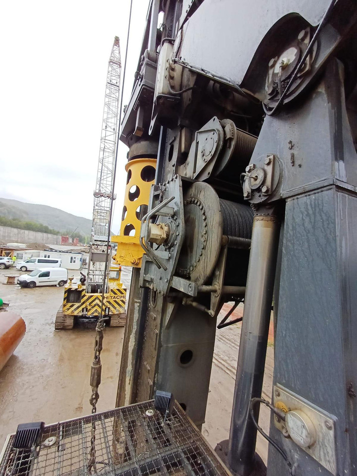 Liebherr LB36 - Pilotno hidravlično kladivo: slika 4 Liebherr LB36 - Pilotno hidravlično kladivo: slika 4