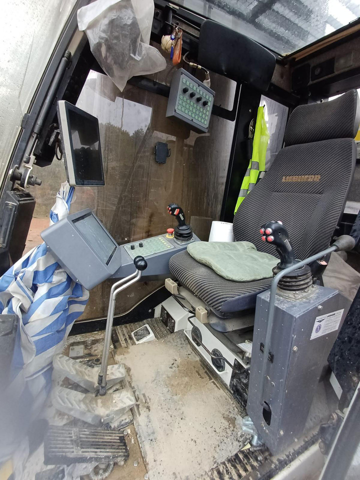 Liebherr LB36 - Pilotno hidravlično kladivo: slika 5 Liebherr LB36 - Pilotno hidravlično kladivo: slika 5