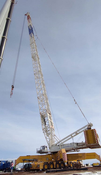 Liebherr LG1750 - Mobilni drobilec: slika 4 Liebherr LG1750 - Mobilni drobilec: slika 4