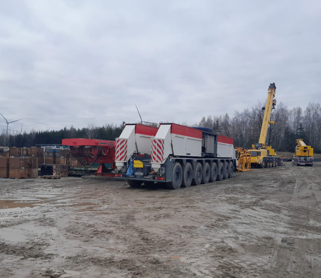 Liebherr LG1750 - Mobilni drobilec: slika 5 Liebherr LG1750 - Mobilni drobilec: slika 5