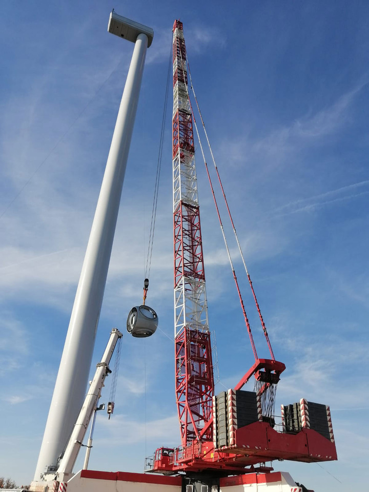 Liebherr LG1750 - Mobilni drobilec: slika 4 Liebherr LG1750 - Mobilni drobilec: slika 4